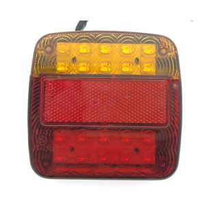 La lampe de combinaison arrière a mené la lampe de camion